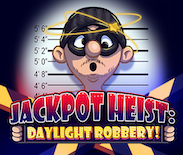 Jackpot Heist: Daylight Robbery