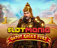 Slot Mania Gatot Kaca`s Fury